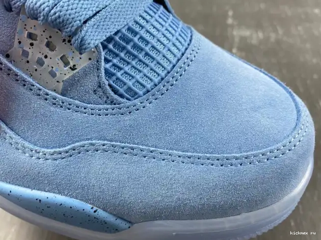 Rep UNC Retro 4 Jordan HO12MNJDLS247 (PE) 0511